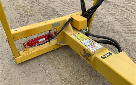 skid steer pole attachment|skid steer tree saw montezuma.